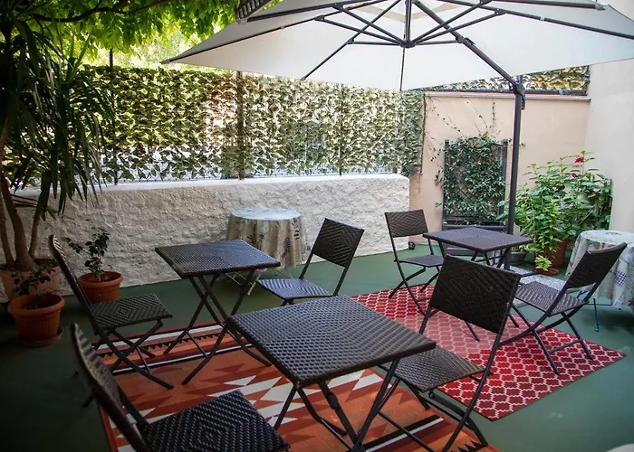 B&B I Propilei Di San Girolamo