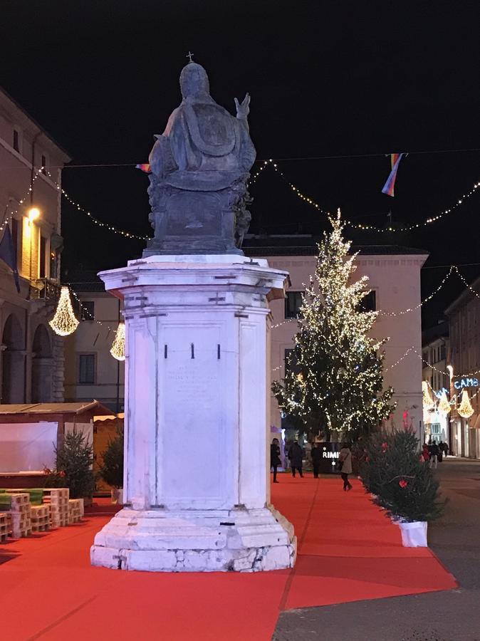 I Propilei Di San Girolamo Alojamento de Acomodação e Pequeno-almoço Rimini