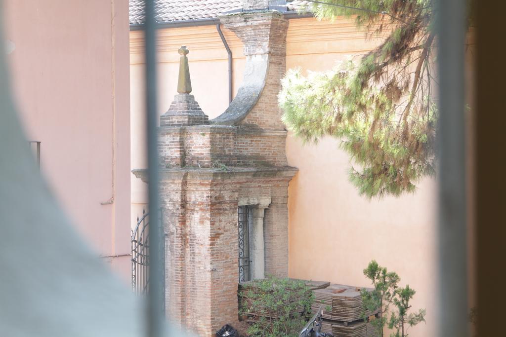 I Propilei Di San Girolamo Rimini